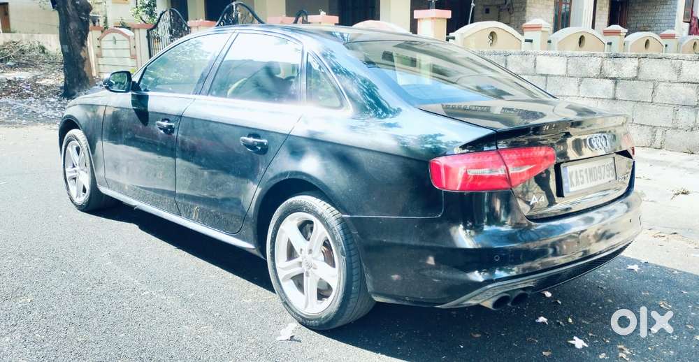 Audi A4 2.0 Tdi, 2012, Diesel