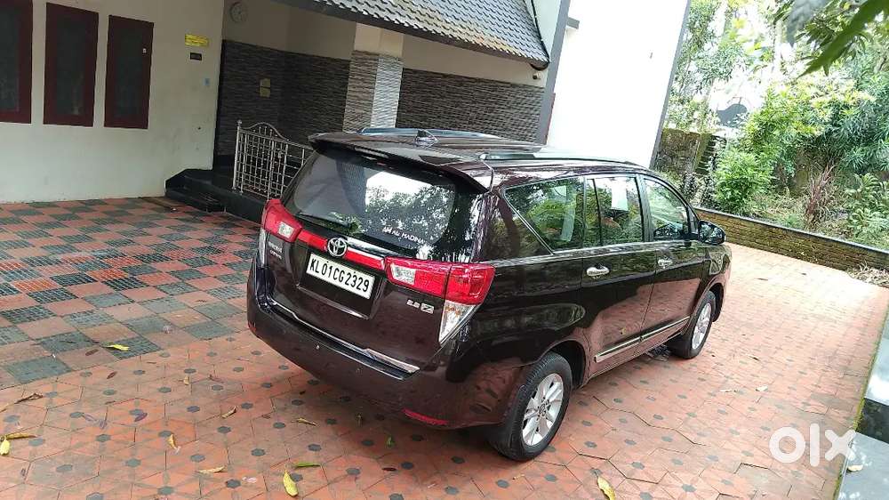 Toyota Innova Crysta 2018 Diesel 178000 Km Driven