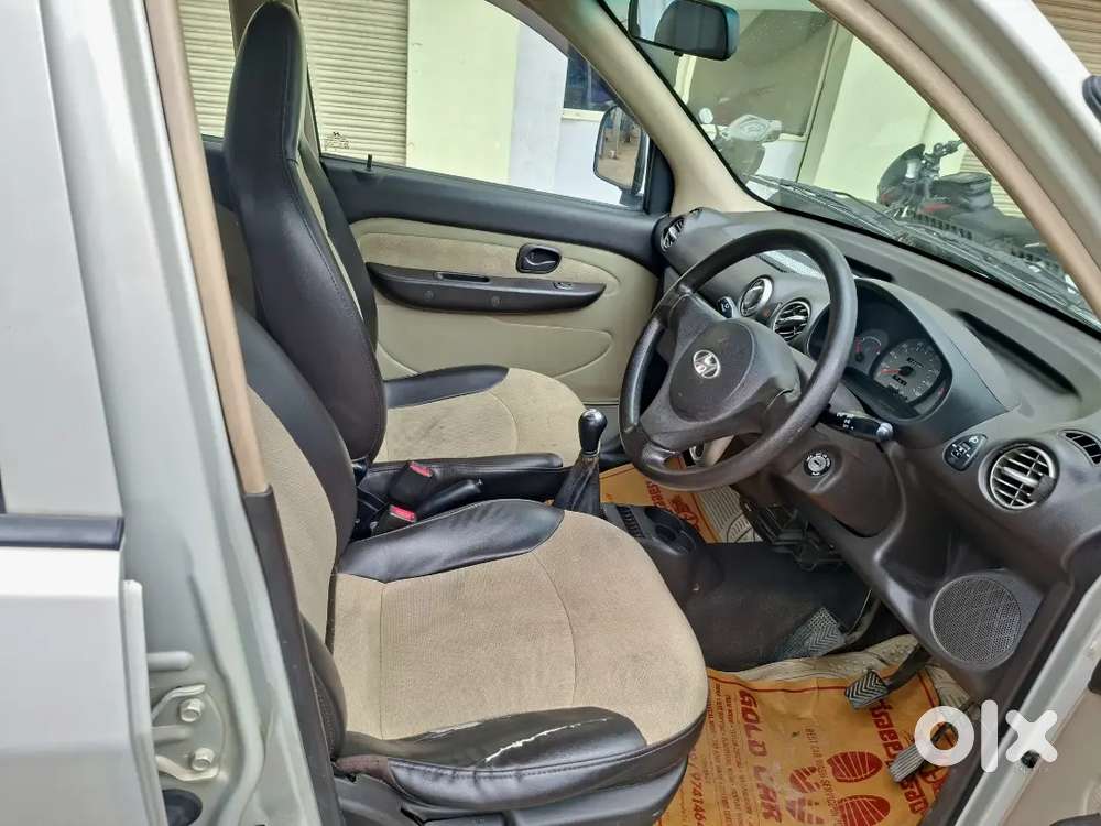Hyundai Santro Xing Gl Plus 2014