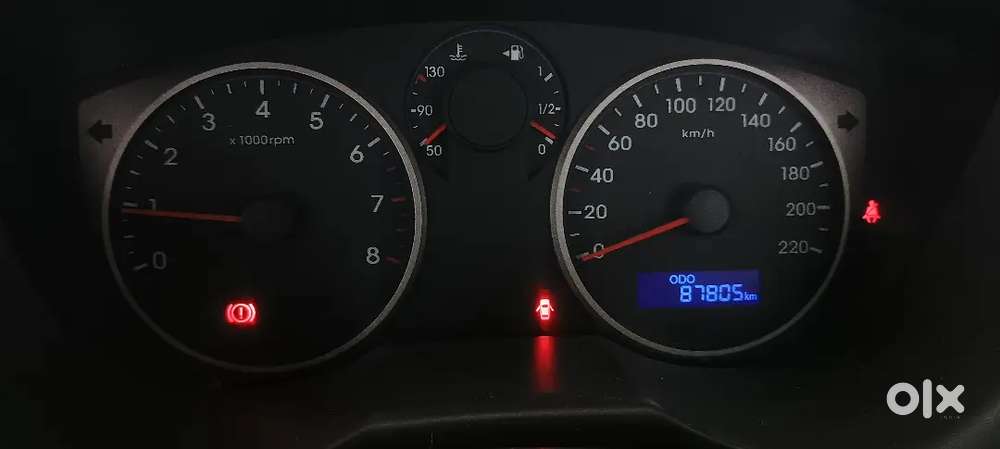 Hyundai I20 Showroom Maintained