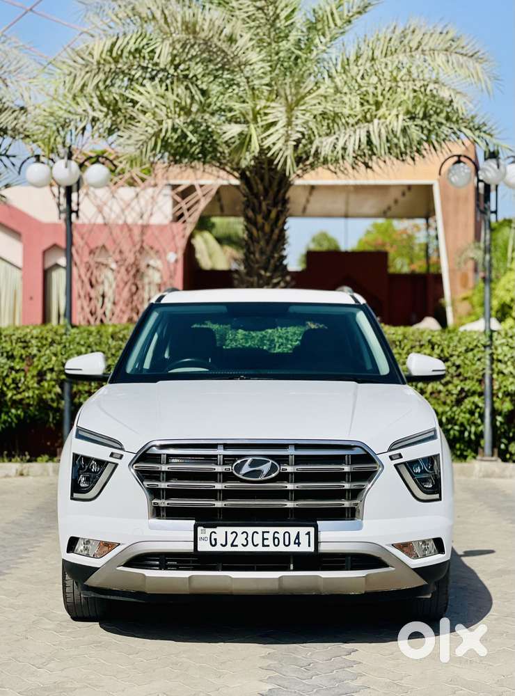 Hyundai Creta Sx(o) At, 2022, Diesel