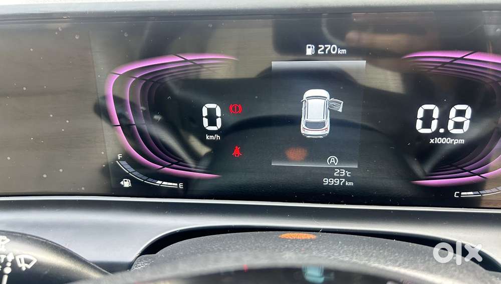 Kia Seltos Htx D, 2024, Diesel