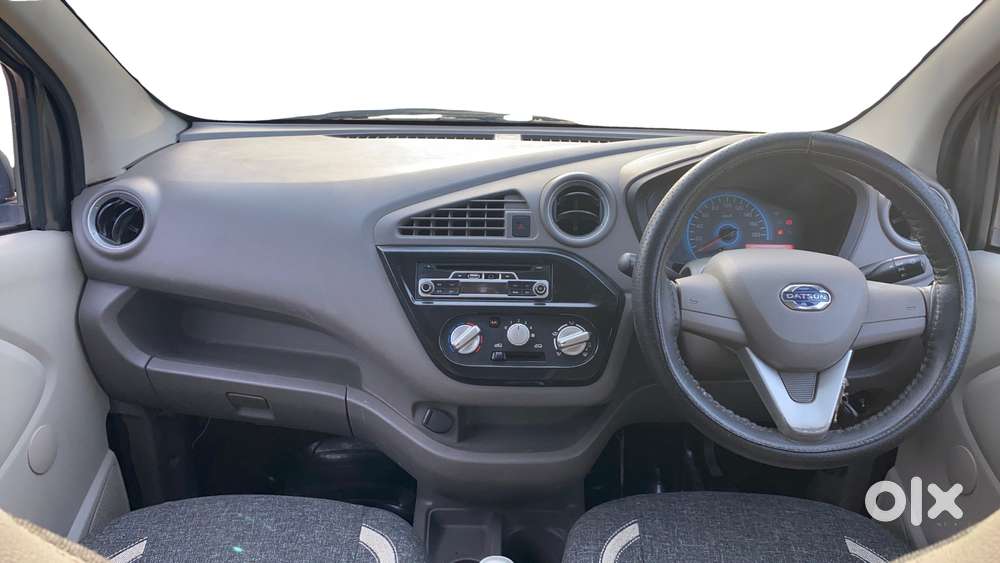 Datsun Redigo T Option, 2017, Petrol