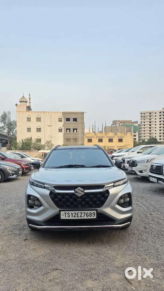 Fronx Delta + Only 18,000km Driven In Excellent Condition