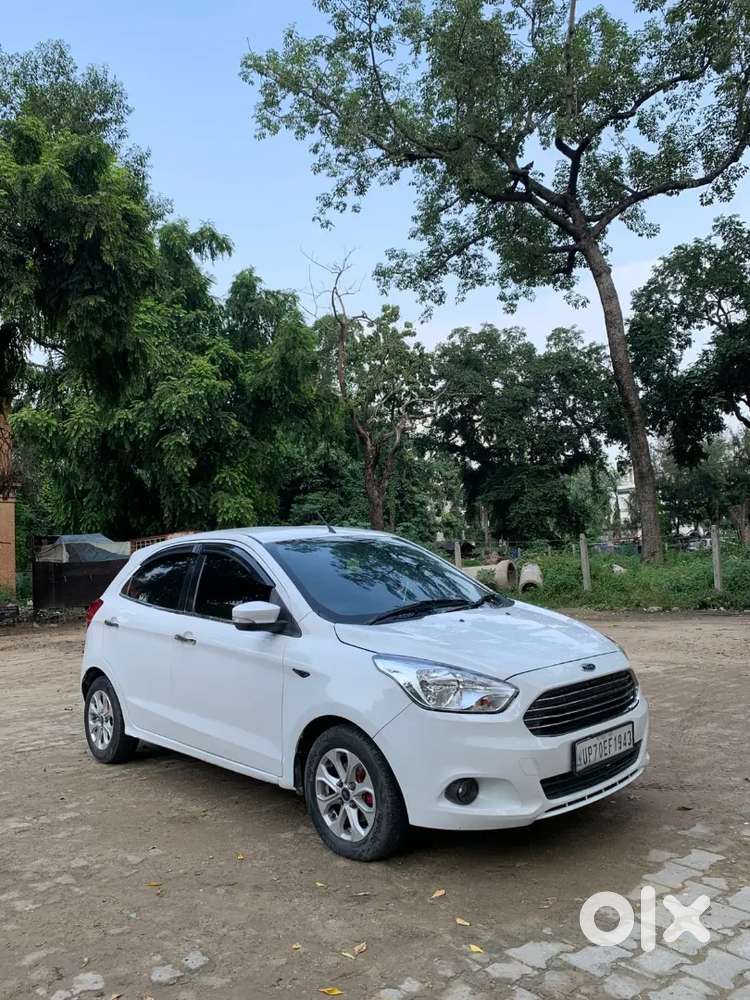 Ford Figo Titanium 2018 Diesal Full Top