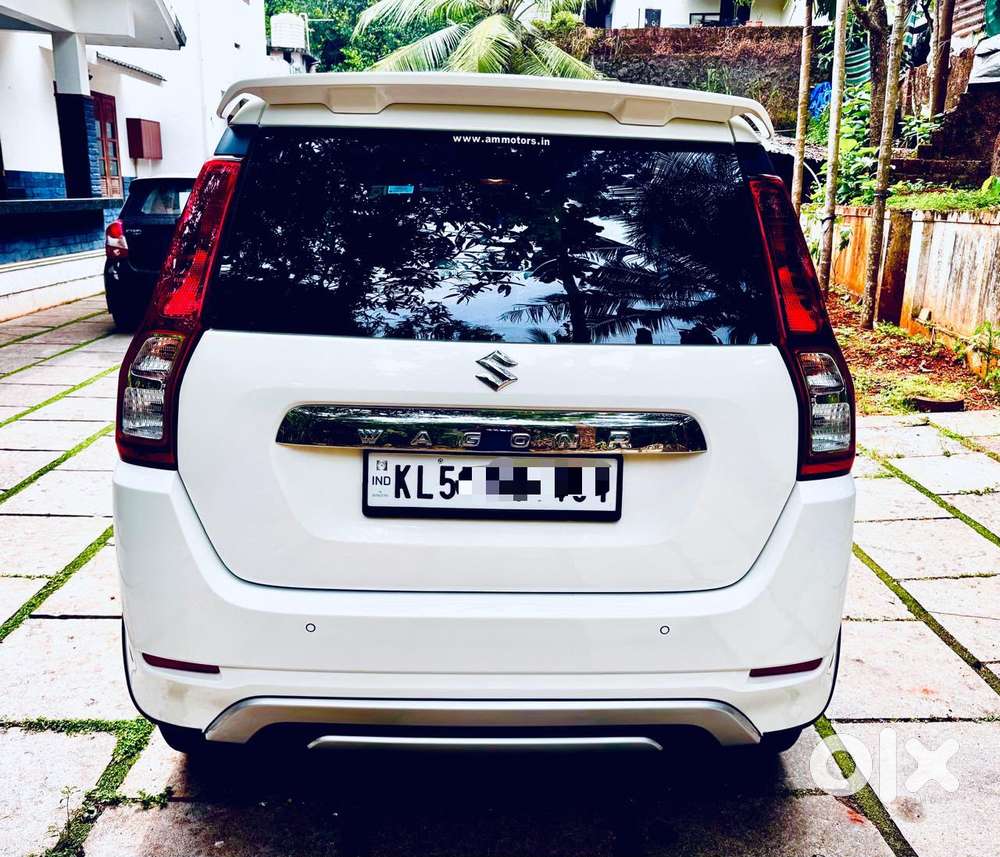 Maruti Suzuki Wagon R Vxi Optional, 2025, Petrol