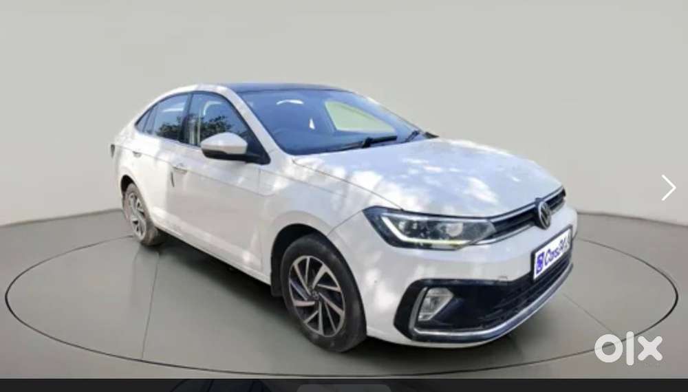 Volkswagen Virtus 2023 Petrol Well Maintained