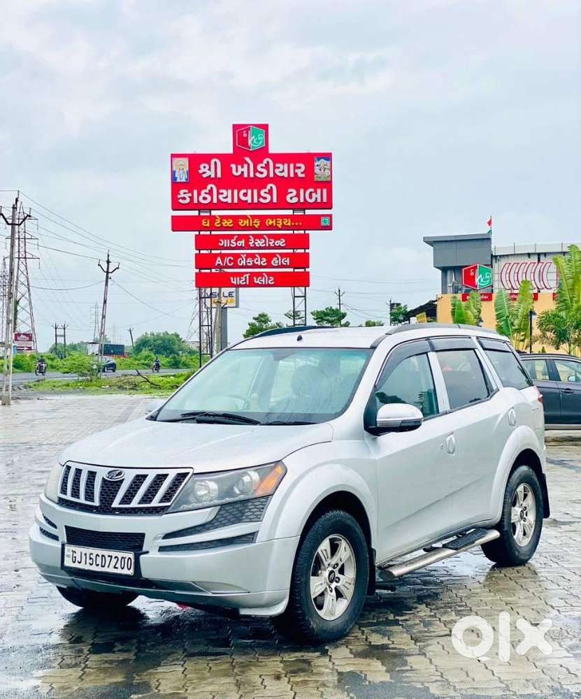 Mahindra Xuv500 2011-2015 W4, 2014, Diesel