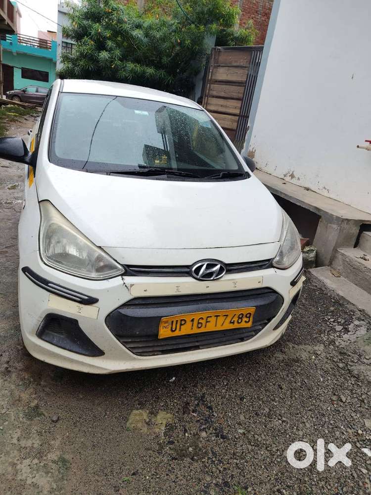 Hyundai Xcent Prime 2018