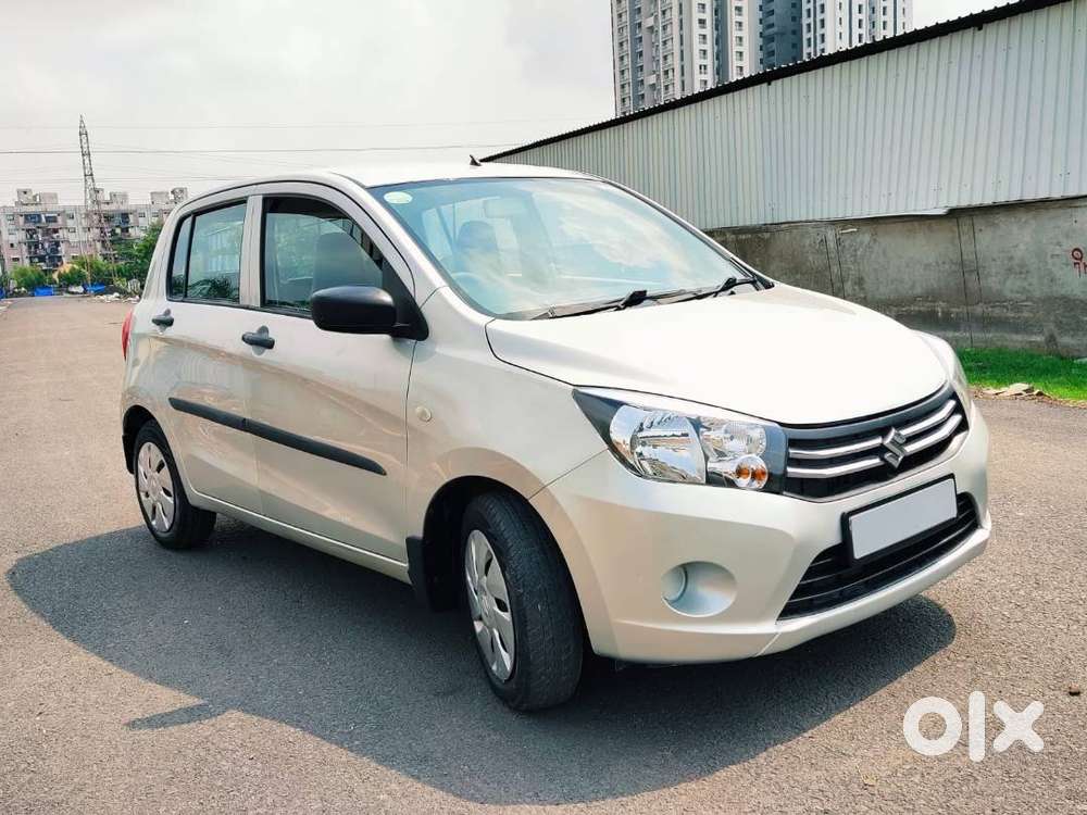 Celerio Automatic With Cng