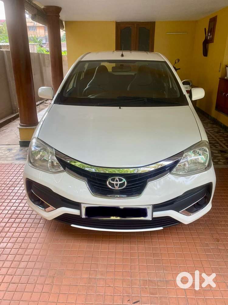 Toyota Etios Liva 2013 Registration