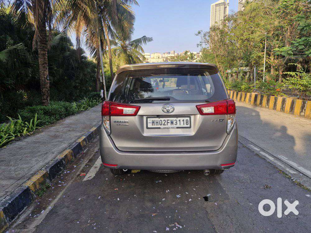 Toyota Innova Crysta 2.4 G Mt, 2021, Diesel