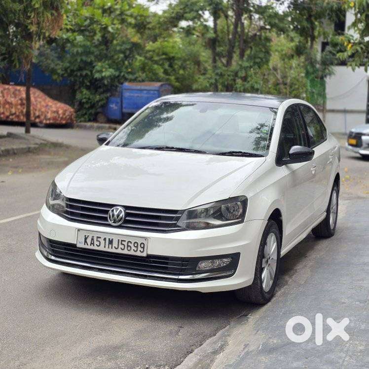 Volkswagen Vento 1.5 Tdi Highline At, 2016, Diesel