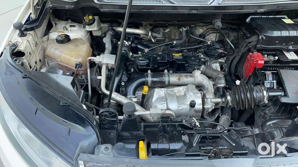 Ford Ecosport 1.5 Diesel Titanium, 2016, Diesel