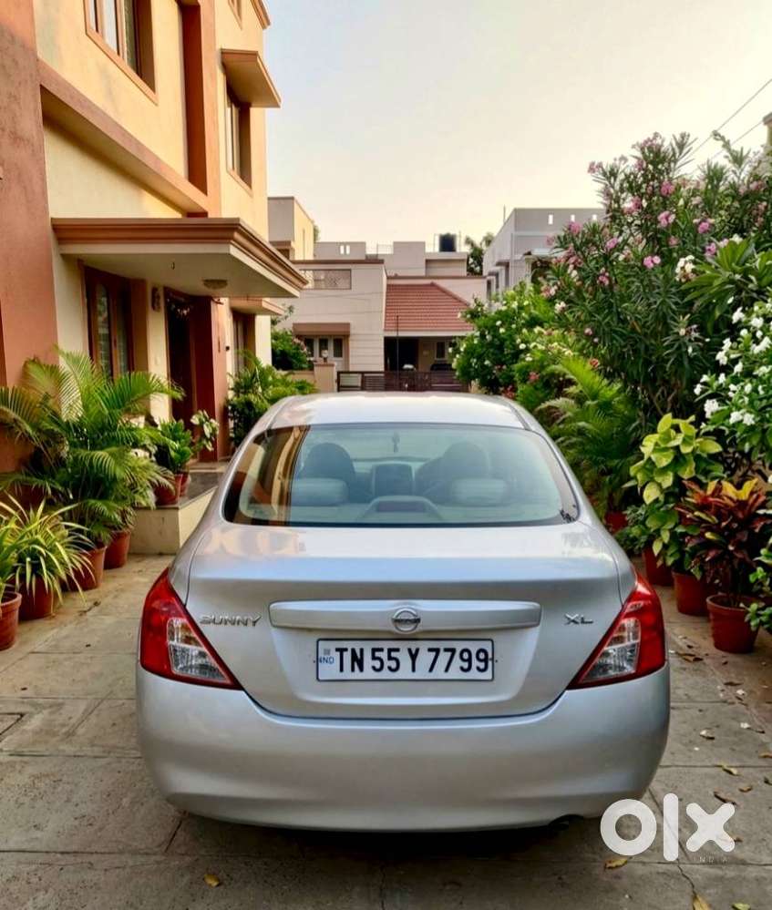 Nissan Sunny Xl Petrol, 2012, Petrol