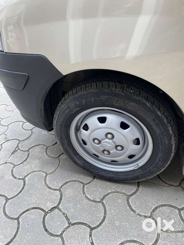 Hyundai Santro, 2010, Petrol