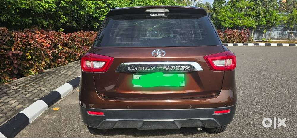 Toyota Urban Cruiser 2022 Petrol Mid-grade