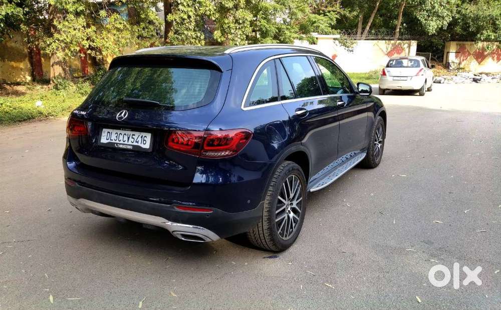 Mercedes-benz Glc Class 200, 2022, Petrol