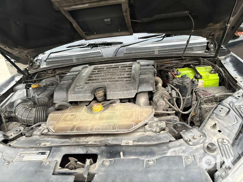 Mahindra Scorpio Diesel 2021 Year