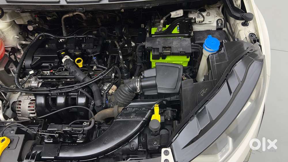 Ford Ecosport Thunder Edition Petrol, 2020, Petrol