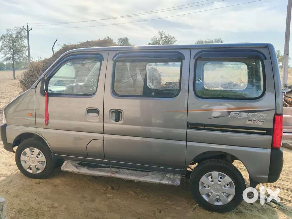 Maruti Suzuki Eeco 2025