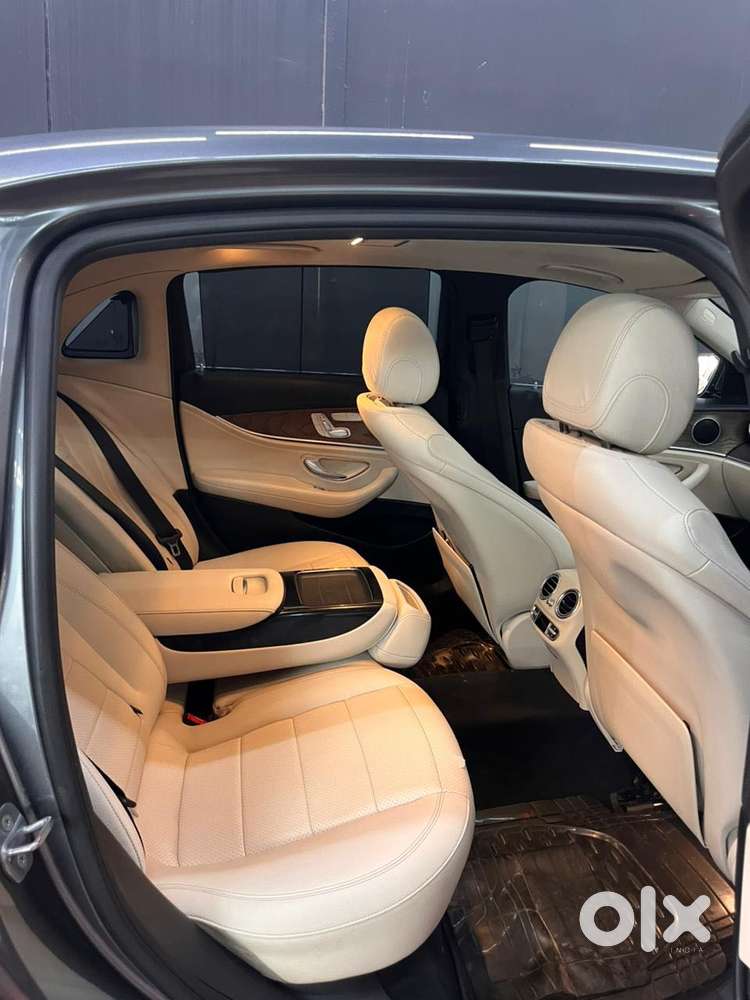 Mercedes-benz E-class E 220 D, 2019, Diesel