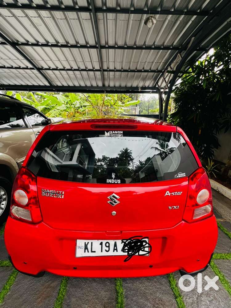 Maruti Suzuki A-star Petrol Manual 2010