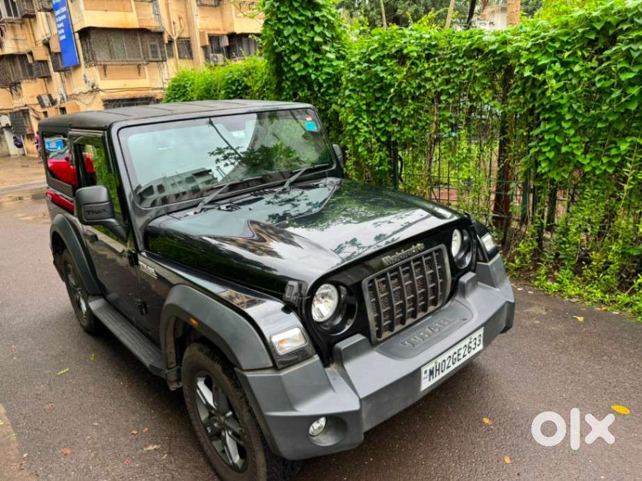 Mahindra Thar 2.0 Lx Hard Top Petrol At 4 Rwd, 2024, Petrol