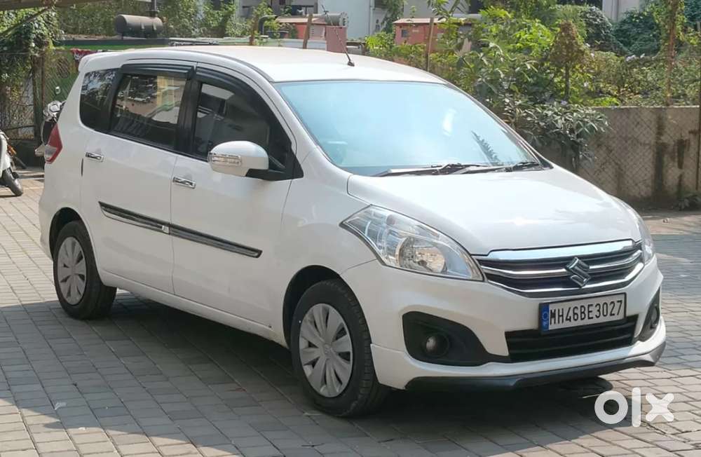 Maruti Suzuki Ertiga Vxi Cng, 2018, Cng & Hybrids