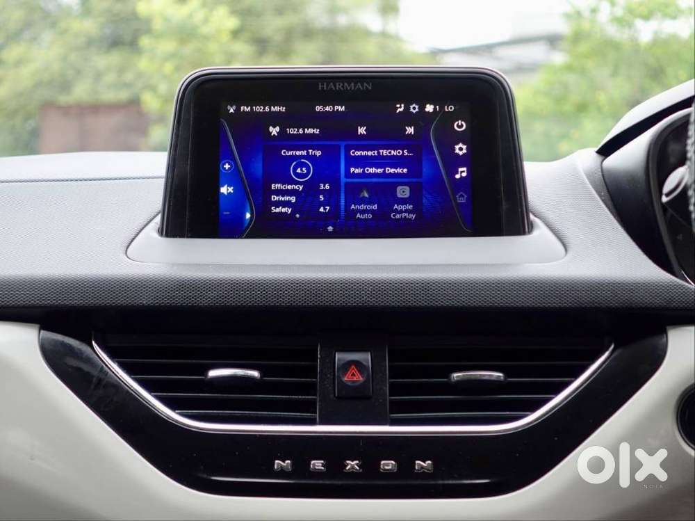 Tata Nexon 1.2 Revotron Xz Plus Premium, 2021, Petrol