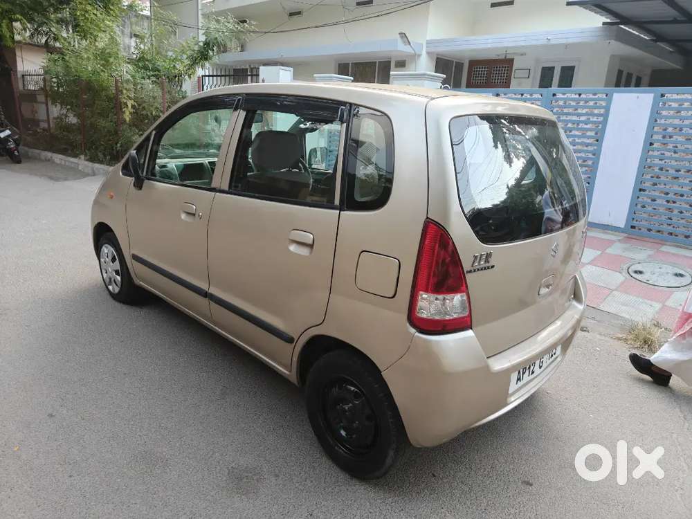 Maruti Suzuki Zen Estilo 2007
