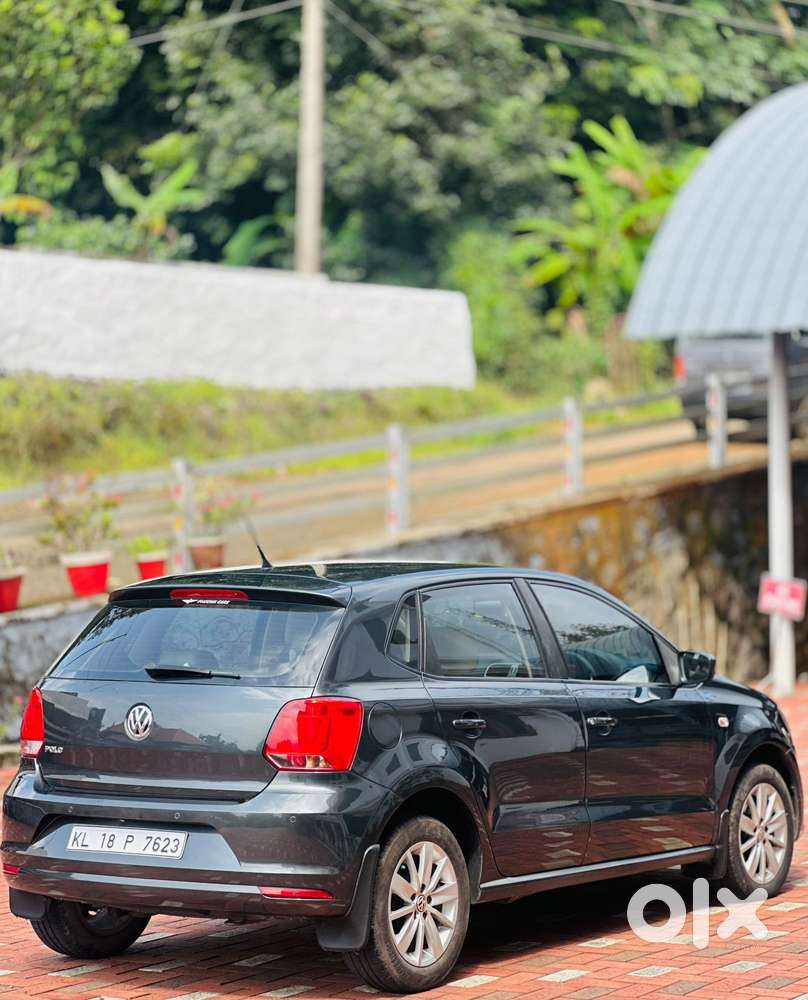 Volkswagen Polo 1.2 Mpi Highline, 2015, Petrol