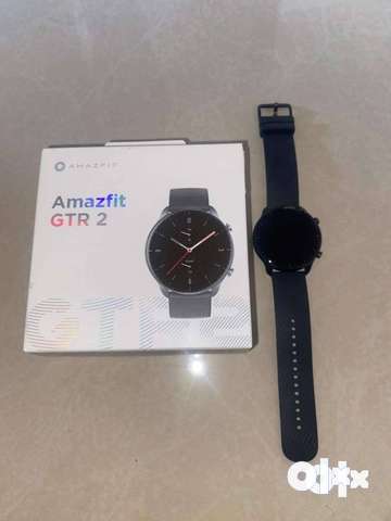Smartwatch Amazfit GTR 2 New Thunder Black