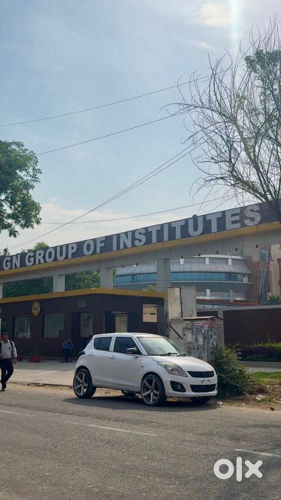 Maruti Suzuki Swift 2016 Cng & Hybrids 80000 Km Driven