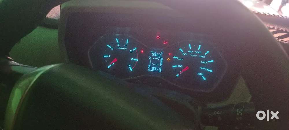 Mahindra Scorpio 2015
