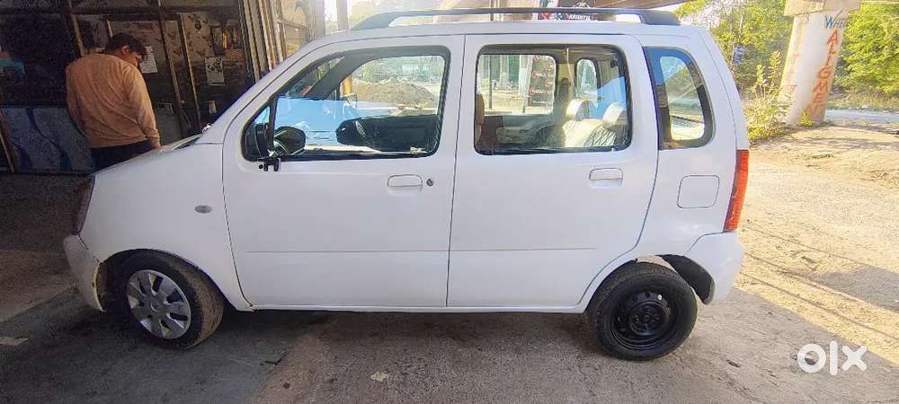 Maruti Suzuki Wagon R 1.0 2007 Petrol 85000 Km Driven
