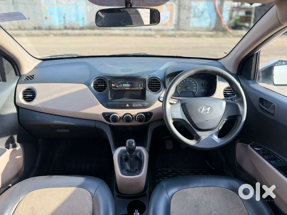 Hyundai Grand I10 Magna, 2015, Petrol