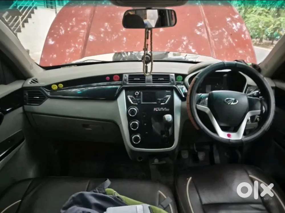 Mahindra Kuv100 Nxt 2018 Petrol Manual