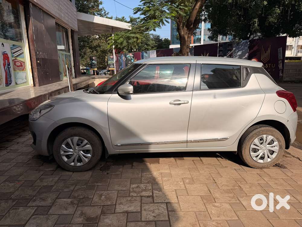 Maruti Suzuki Swift Vxi 2022