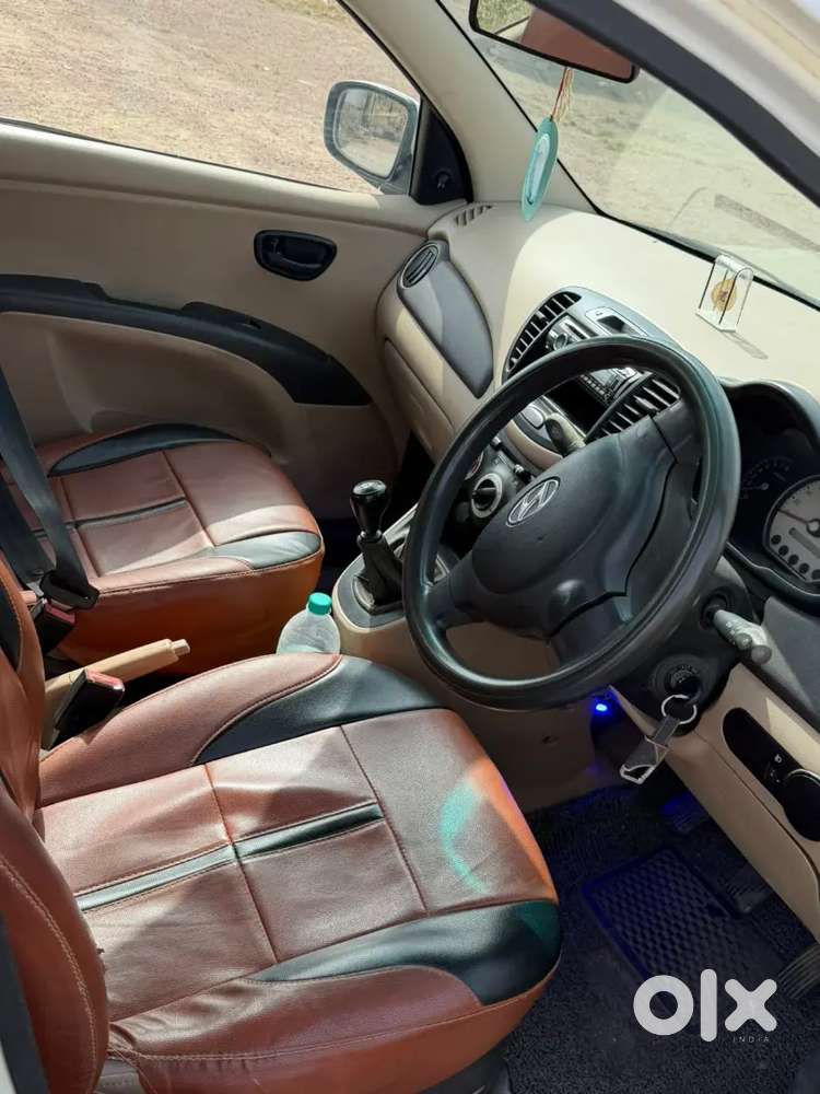 Hyundai I10 2010