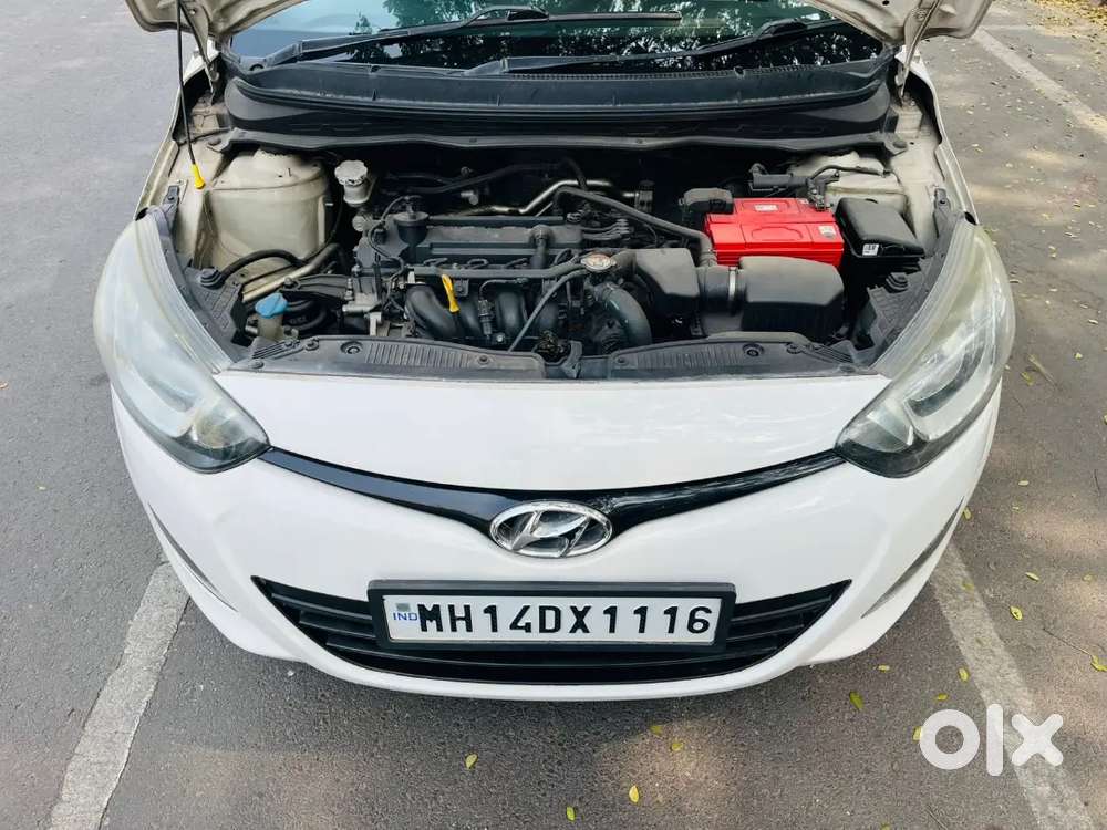 Hyundai New I20 Sportz 2013