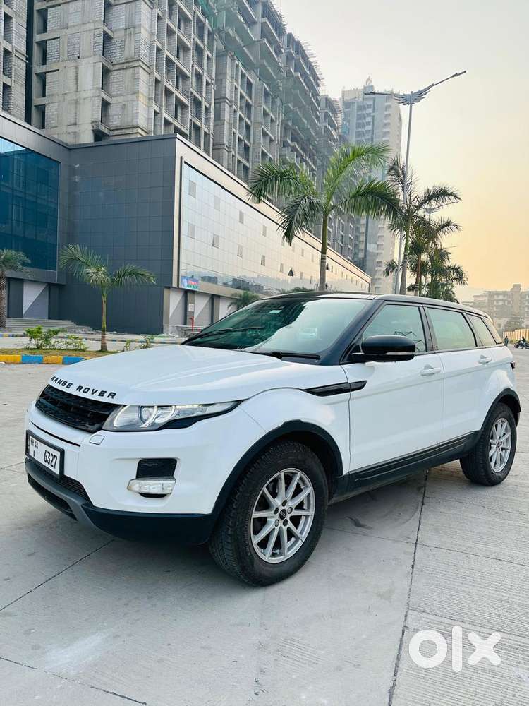 Land Rover Range Evoque Dynamic Sd4, 2012, Diesel