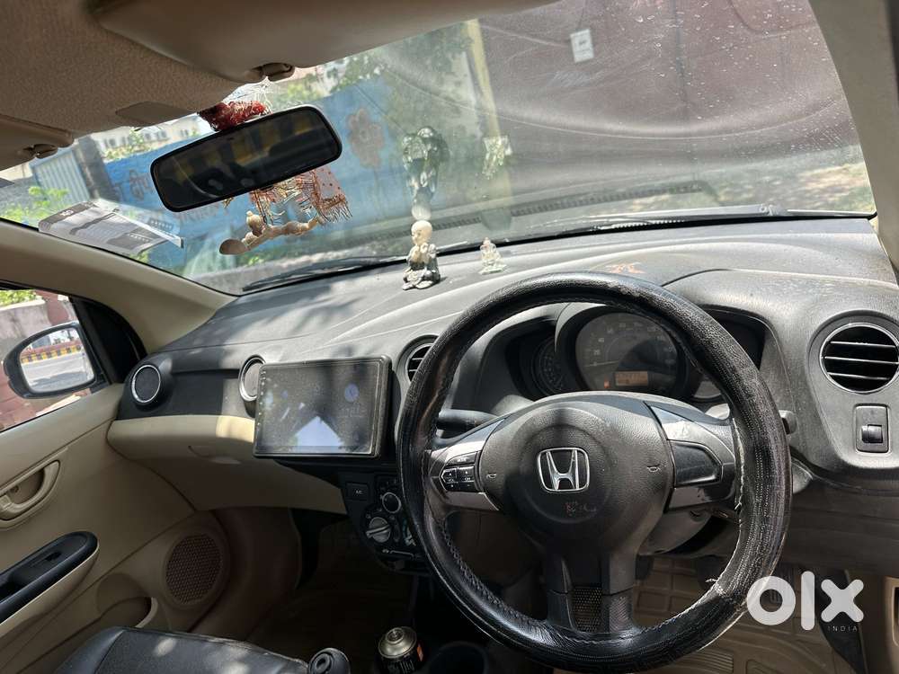 Honda Amaze 1.2 Smt I Vtec, 2015, Petrol