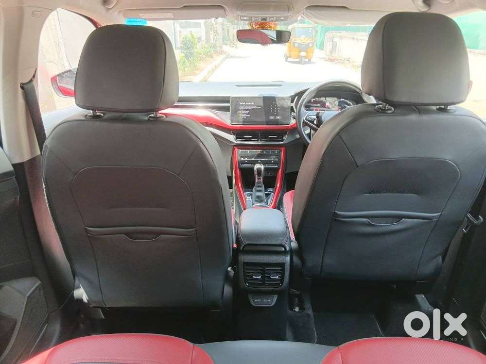 Skoda Kushaq 1.0 Monte Carlo Tsi At, 2023, Petrol