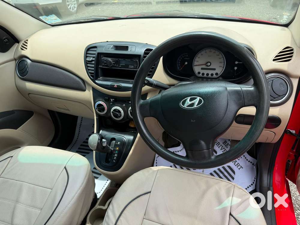 Hyundai I10 [ ] 1.2 Magna At, 2010, Petrol