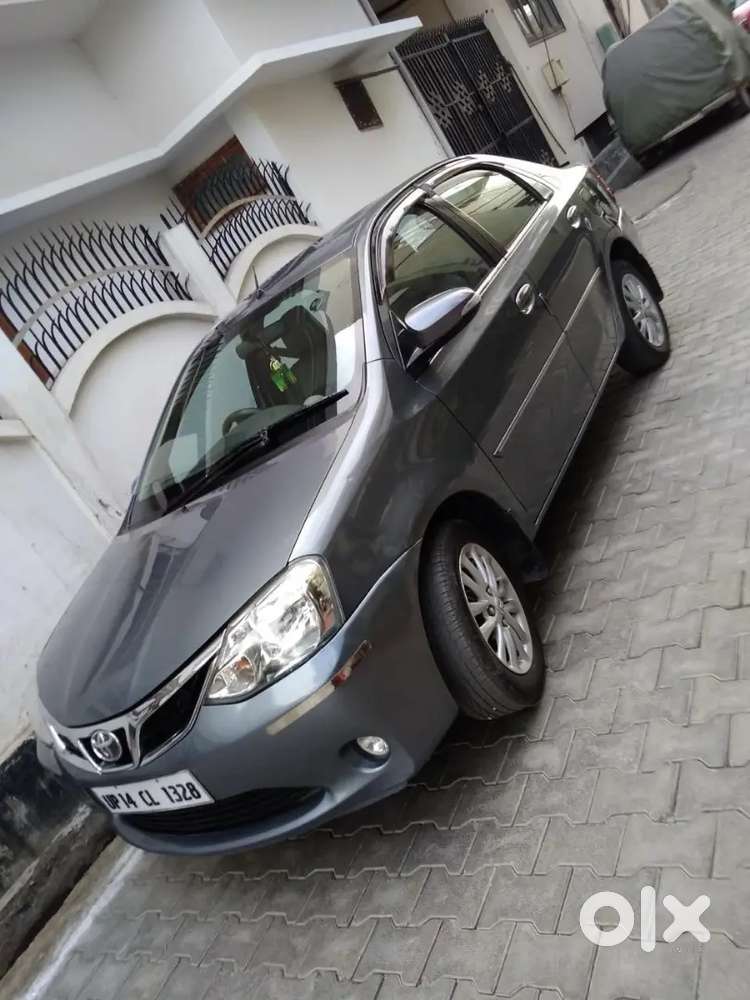 Etios Vxd, Orginal Car,