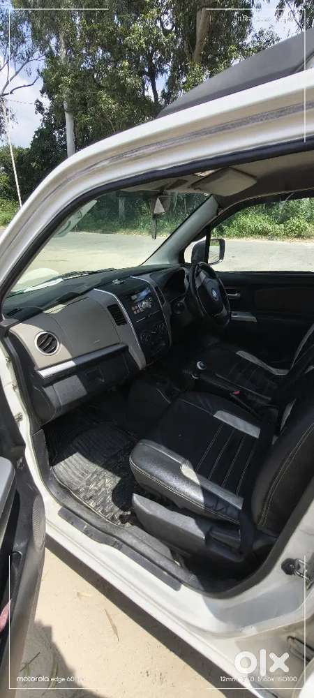 Maruti Suzuki Wagon R Lxi 2013