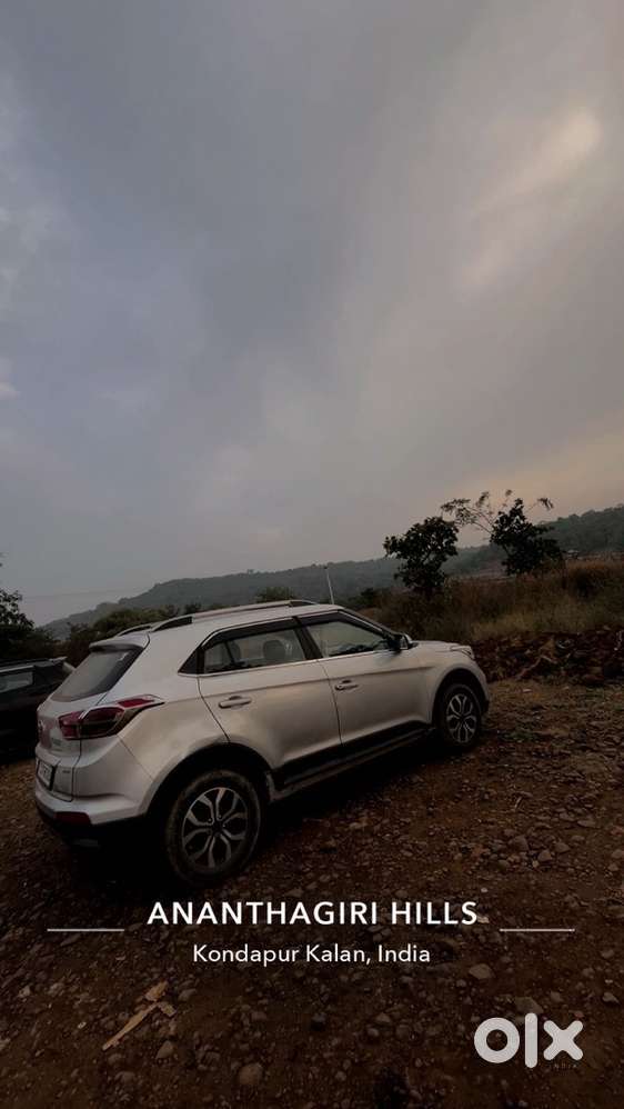 Hyundai Creta 2017 Diesel Well Maintained