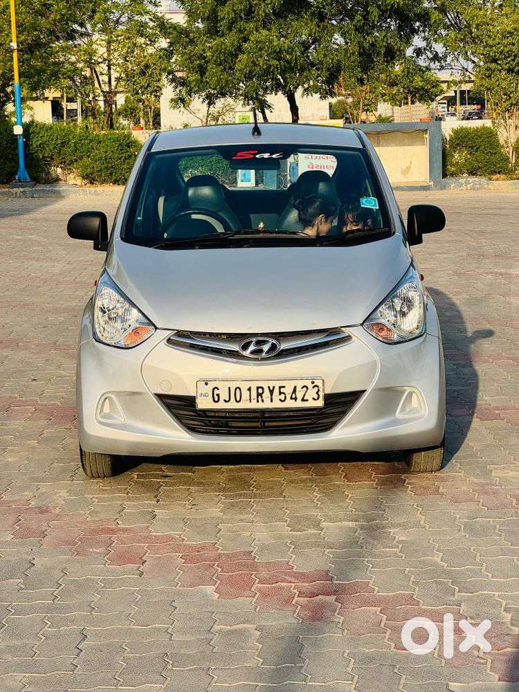 Hyundai Eon Era Plus (o), 2016, Petrol