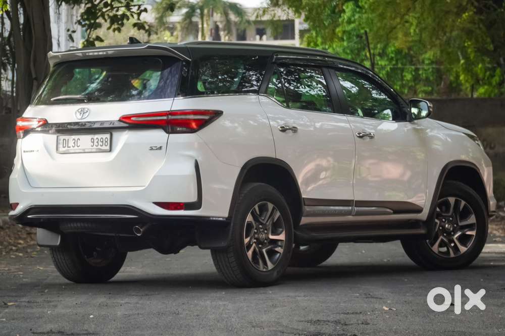 Toyota Fortuner Legender 4x4 At 2.8, 2023, Diesel